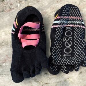 Toesox Women's Toe Socks Collection FULL TOES